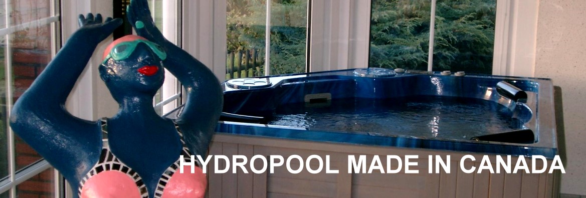 Hydropool_Made in Canada